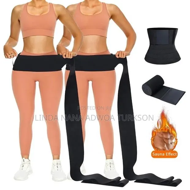 Tummy Wrap Belt · Photo 2