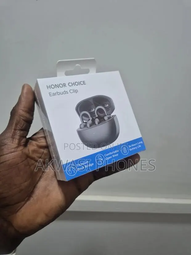 Honor Earbuds Clip · Photo 1