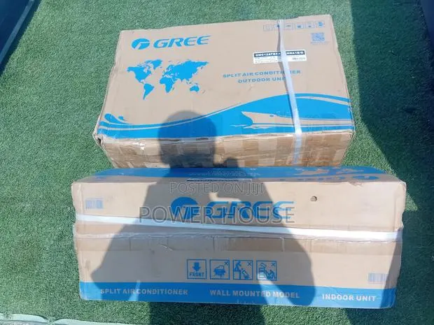 Gree 1.5HP Air Conditioner – Quality Cooling for Your Home · Photo 1