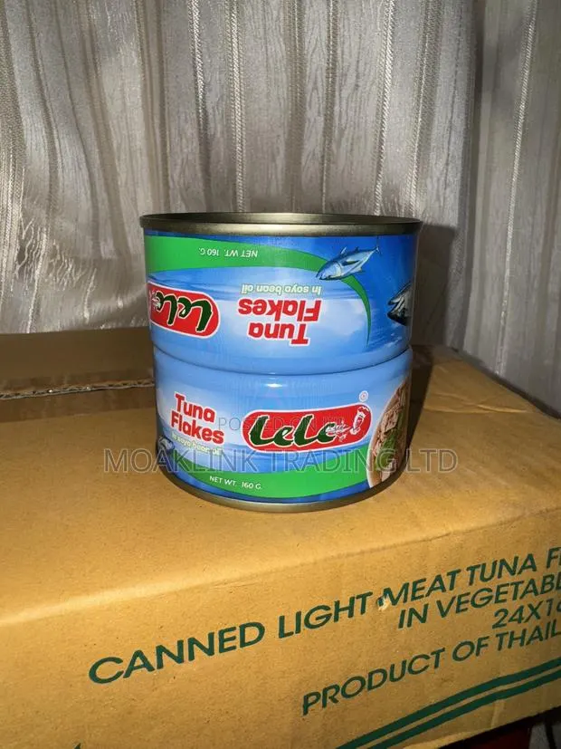 Lele Tuna Flakes in Vegetable Oil 160g · Photo 1