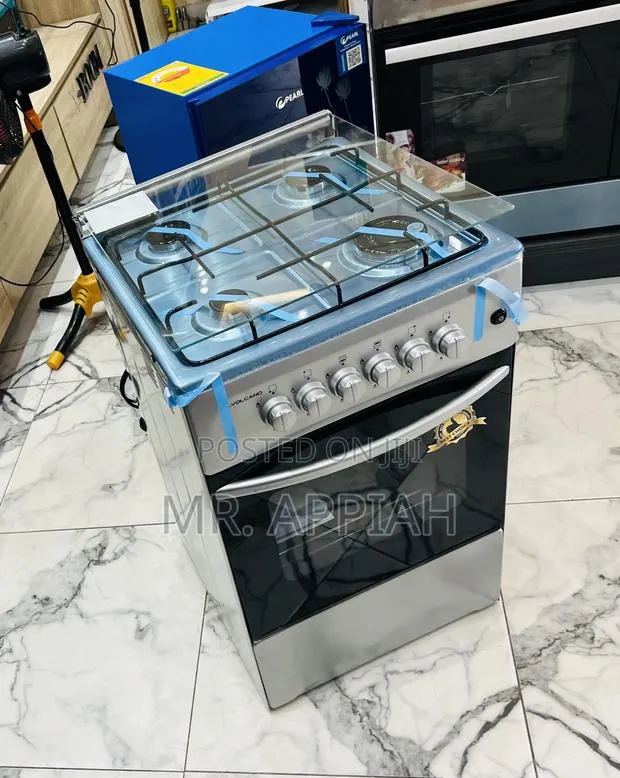 Check Out Durable Volcano 50x50 Glass Lid Burner(4 Gas) · Photo 1