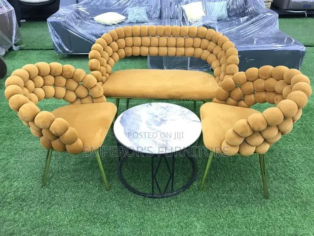 Imported Modern Chairs Set · Photo 1