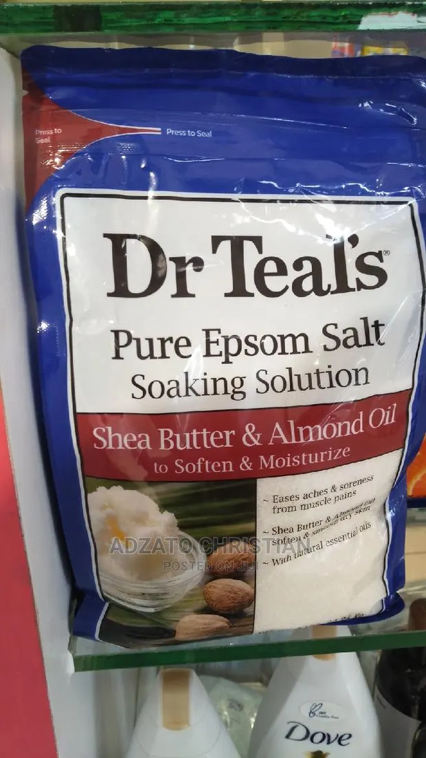 Pure Epson Salt · Photo 1