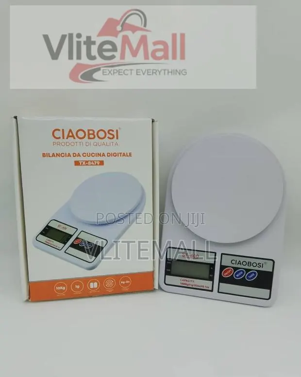Ciaobosi Digital Kitchen Scale · Photo 1