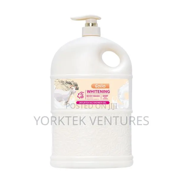 Golia Goat Milk Shower Gel · Photo 1