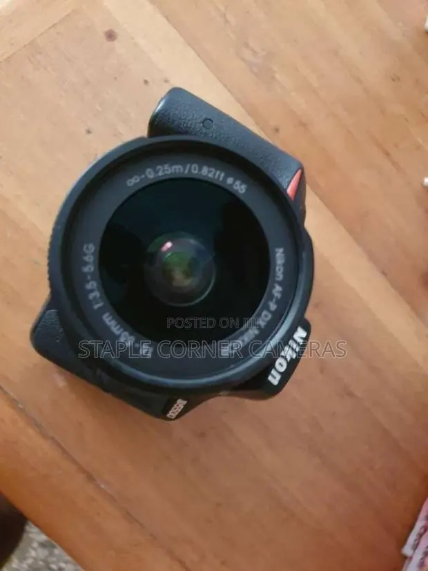 Nikon D5500 Digital Camera · Photo 1