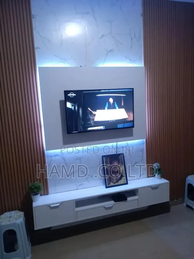 Carpentry in Furniture and Interior Design · Photo 3