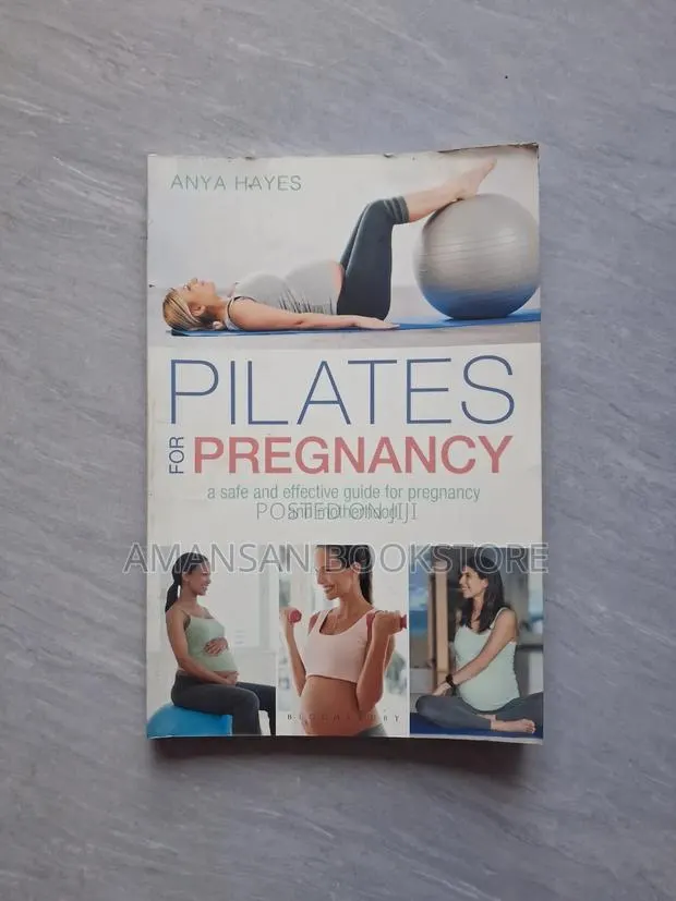 Pilates for Pregnancy (Old) · Photo 1