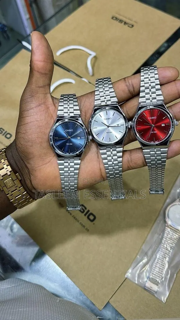 Casio Analog · Photo 1