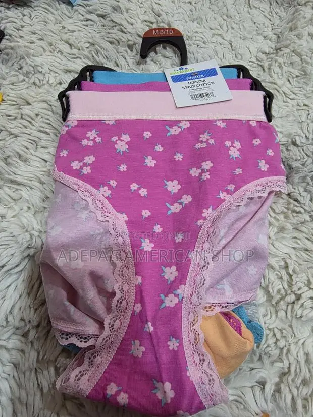 3in1Sexy Hipster Panties · Photo 1