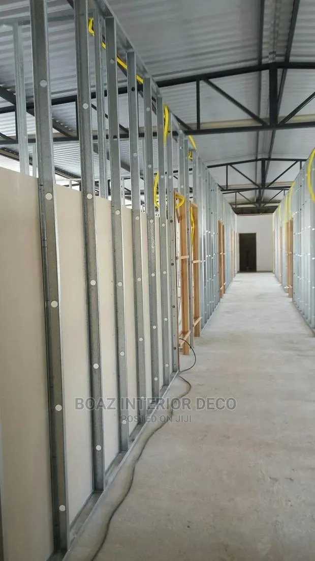 Plasterboard Partition