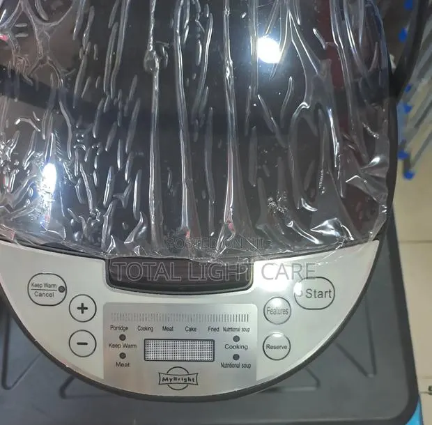5 Liters Automatic Rice Cooker