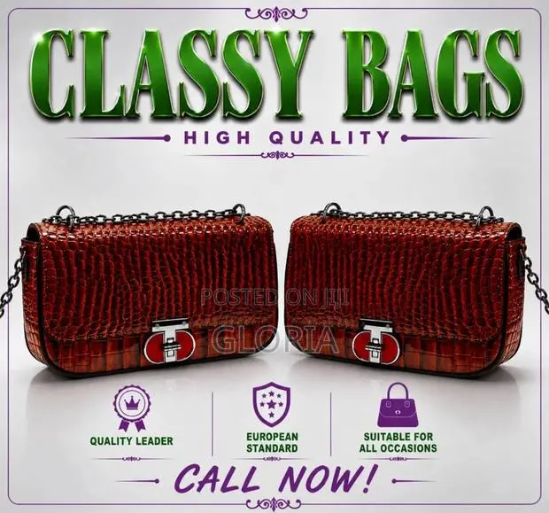Quality Bags From UK · Photo 1