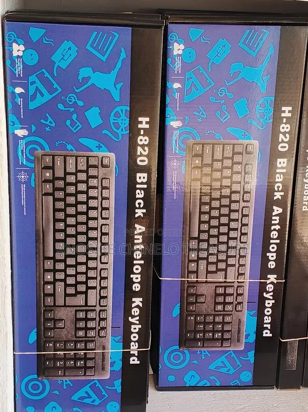 Antelope Wired Keyboard · Photo 1