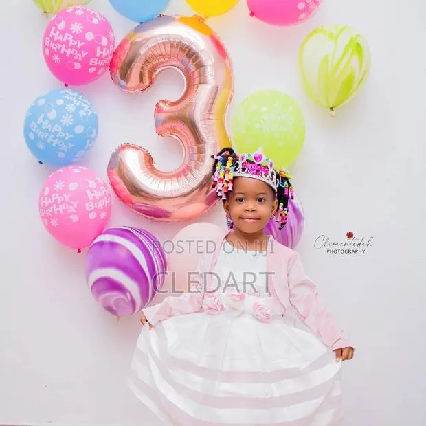 Kids Birthday Photoshoot · Photo 1