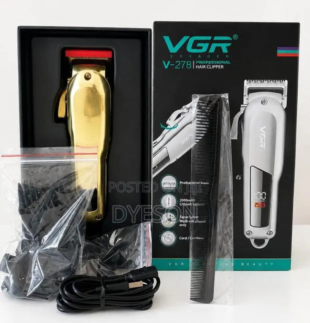 Hair Clipper-278 · Photo 1