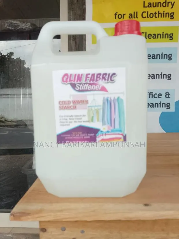 Qlin Instant Cold Water Starch · Photo 1