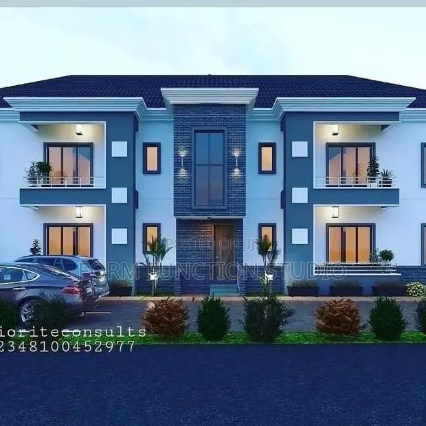 Architecture Masterpiece Design · Photo 1