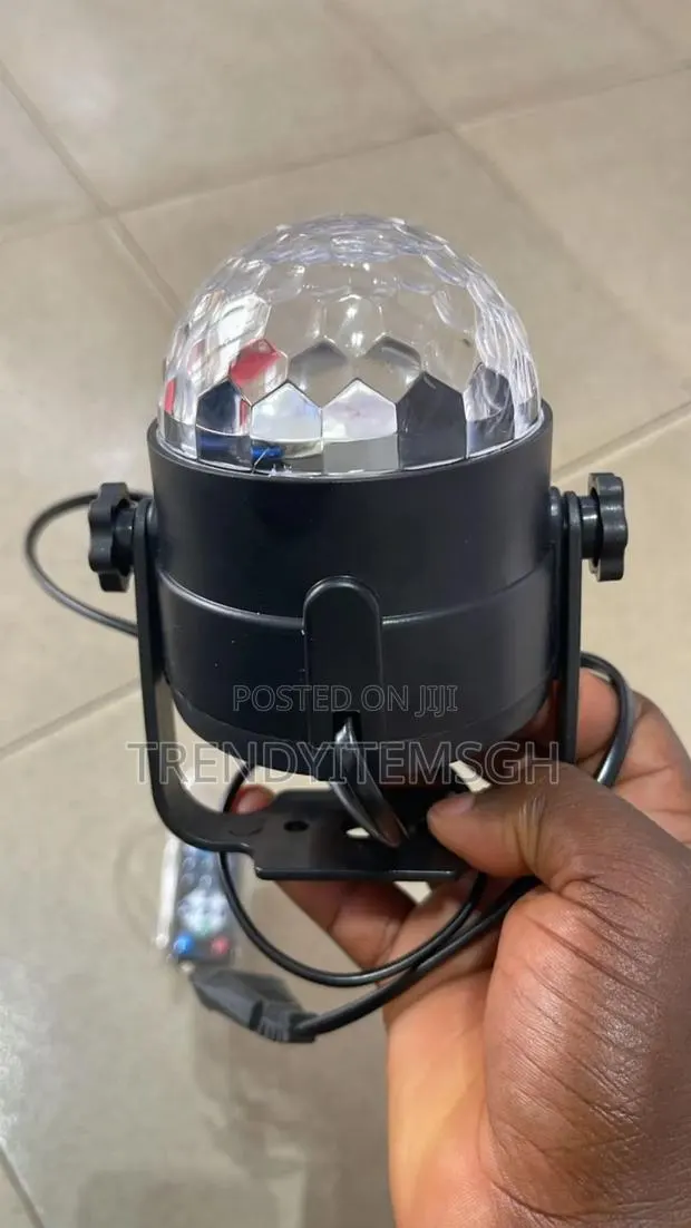 Disco Magic Ball Party Light · Photo 3