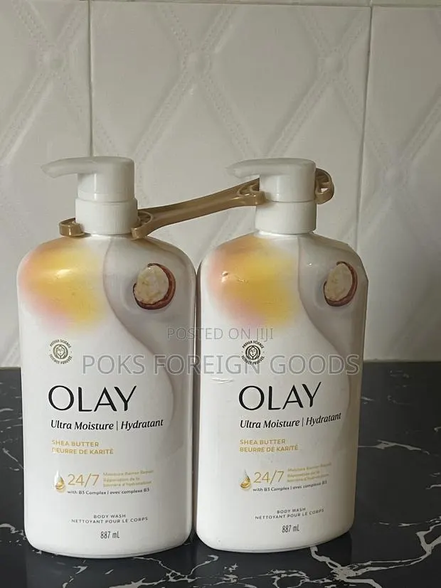 Olay Body Wash · Photo 1