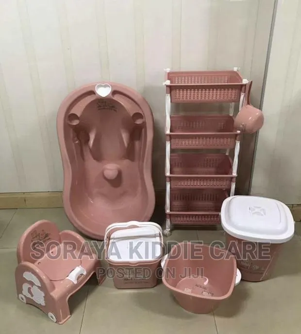 Baby Bath Set · Photo 1