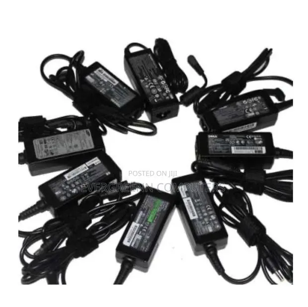 Original Used Laptop Chargers · Photo 1