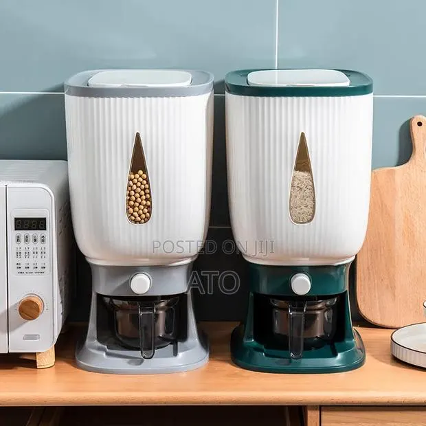 Rice Dispenser · Photo 1
