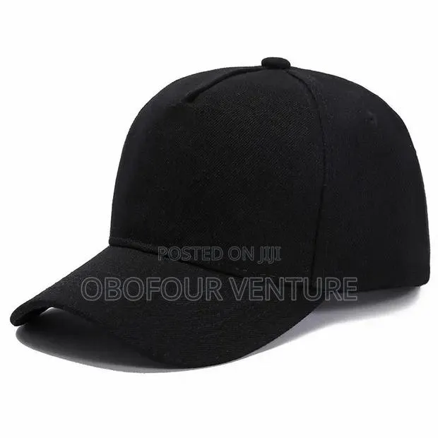 Baseball Cap With a Good Quality for Printing an Embroidered · Photo 1