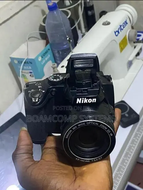 Nikon Coolpix P500 Reduce to Clear · Photo 1