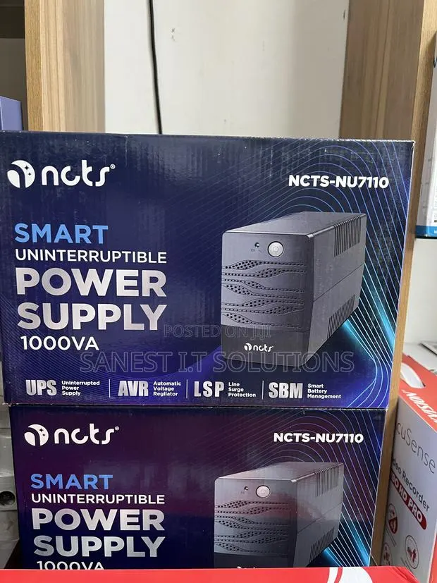 NCTS 1000va Ups · Photo 1