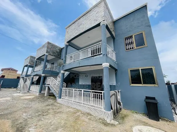 2bdrm Apartment in Franjie Realty, Kasoa for rent · Photo 1