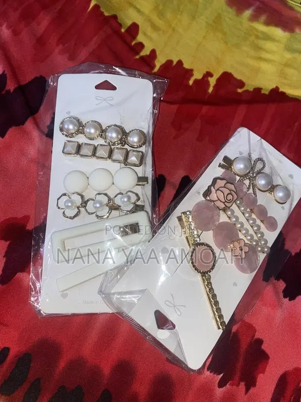 Bebnaya Hair Accessories · Photo 1