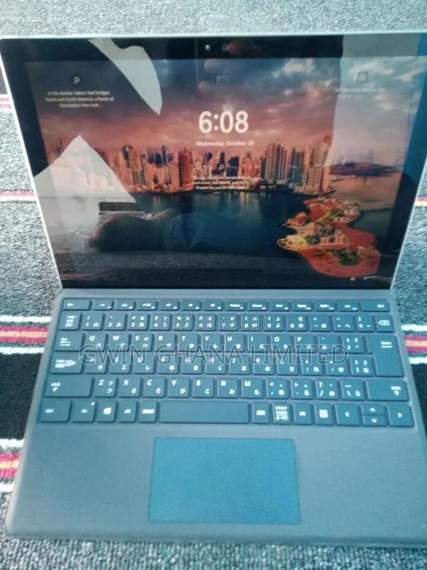 Laptop Microsoft Surface Pro 4 4GB Intel Core M3 SSD 128GB · Photo 1