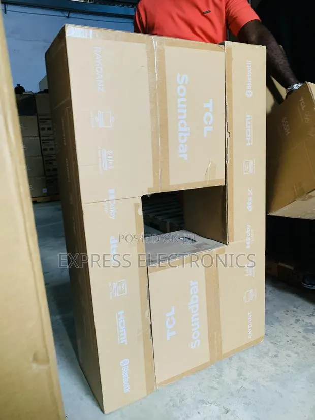 Hot Deal on Q65h TCL Sound Bar · Photo 1