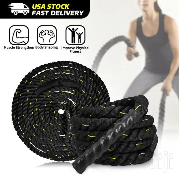 Battle Rope (50mm and 15M )