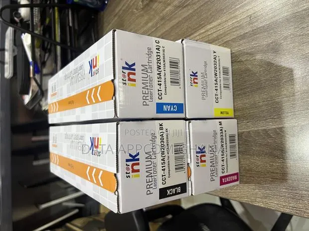 Star Ink Laser Toner Ccт-415a(W2030a) · Photo 1