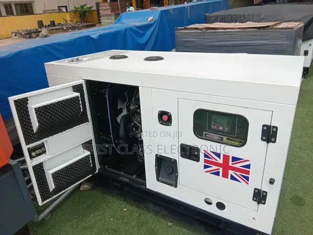35kVA Perkins Generator for Offices, Hotels Hospitals · Photo 1