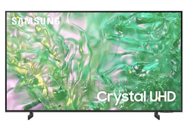 55du8000 Uhd Smart Glossy Tv Samsung · Photo 1