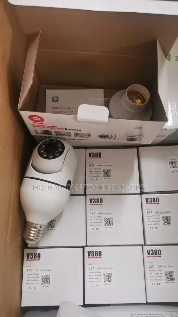 Bulb Camera at Cool Prices · Photo 1