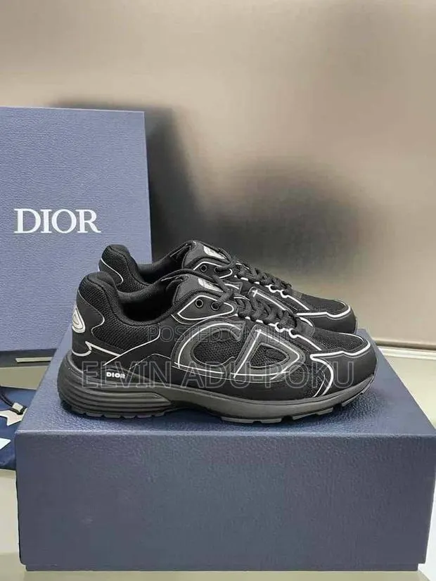 Christian Dior Gem Reflective Sneaker in Different Colours , SWIPE > · Photo 1