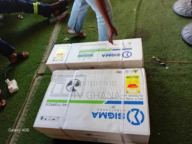 Sigma 1.5HP Original Split AC | Affordable Premium Air 1.5hp AC · Photo 1