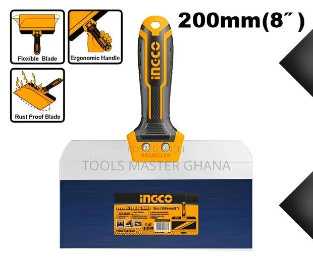 Drywall Taping Knives - Hput38200 · Photo 1