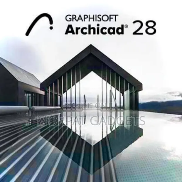 Graphisoft Archicad 28 (2025) | Fully Activated | Lifetime · Photo 1