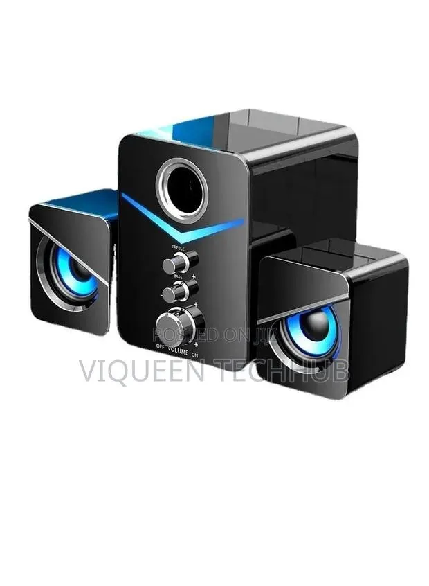 USB Speaker U-3100 · Photo 1