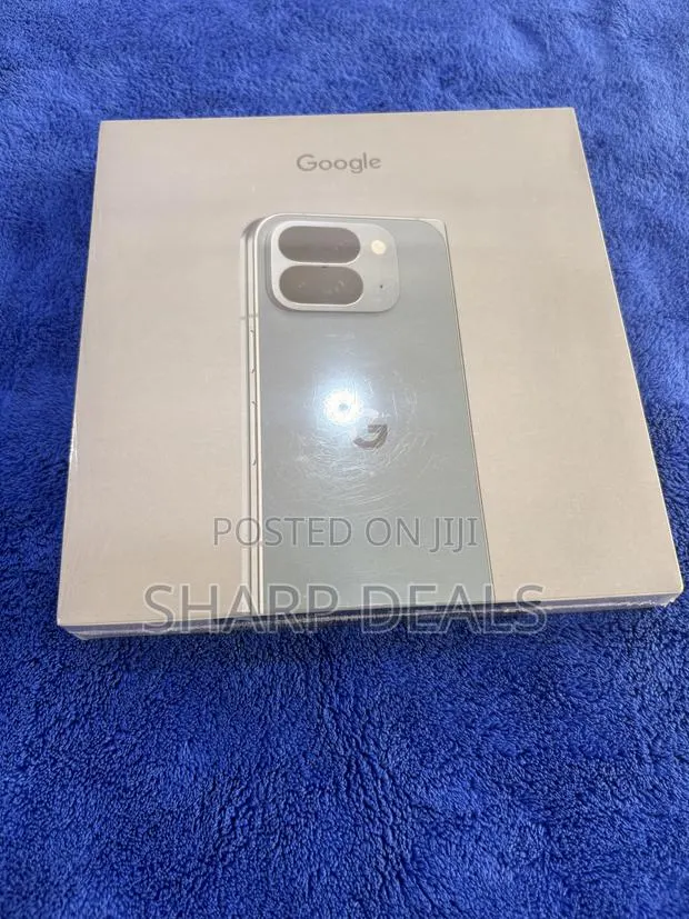 New Google Pixel 10 Pro Fold 256 GB Blue · Photo 1