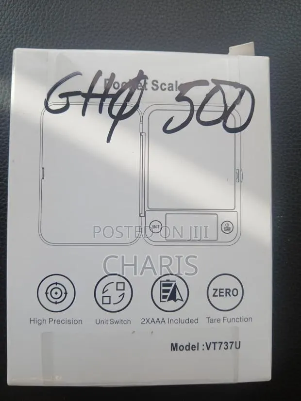 Digital Pocket Scale (From Canada) · Photo 1