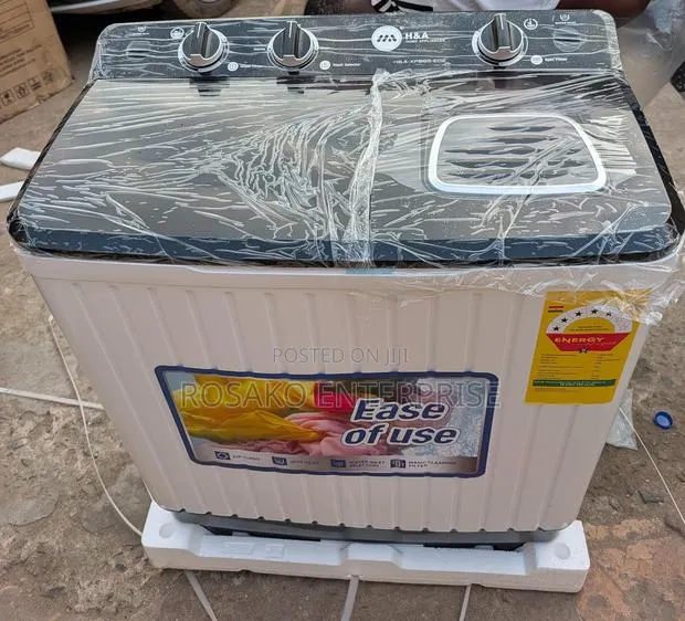H a 7kg Twin Tub Washing Machine Ghc1750* · Photo 1