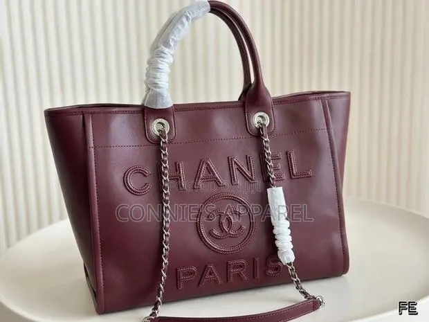 Chanel Big Size Handbags