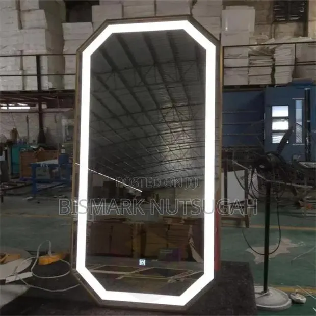 Led Salon /Barber Mirror for Sale · Photo 3
