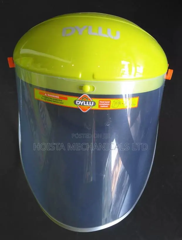 Face Shield · Photo 2